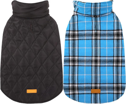 Waterdichte Hondenjas - Warme Winterjas voor Honden - Mode Vibes