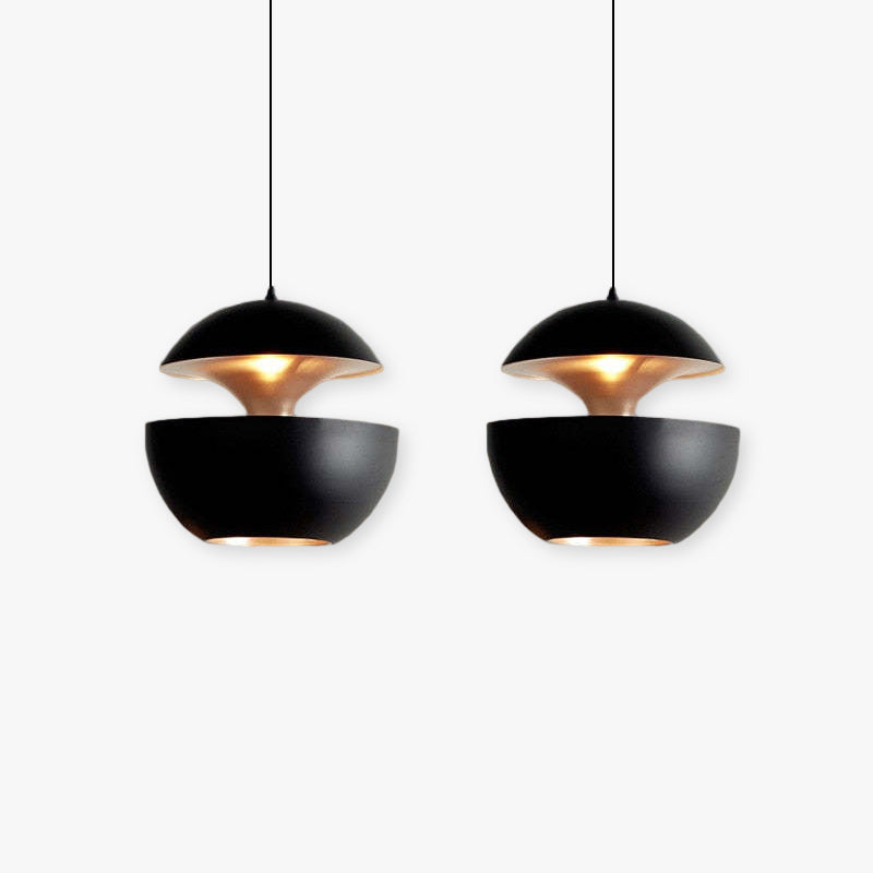 LED Hanglamp Modern Design AstraGlow Dimbaar - Mode Vibes