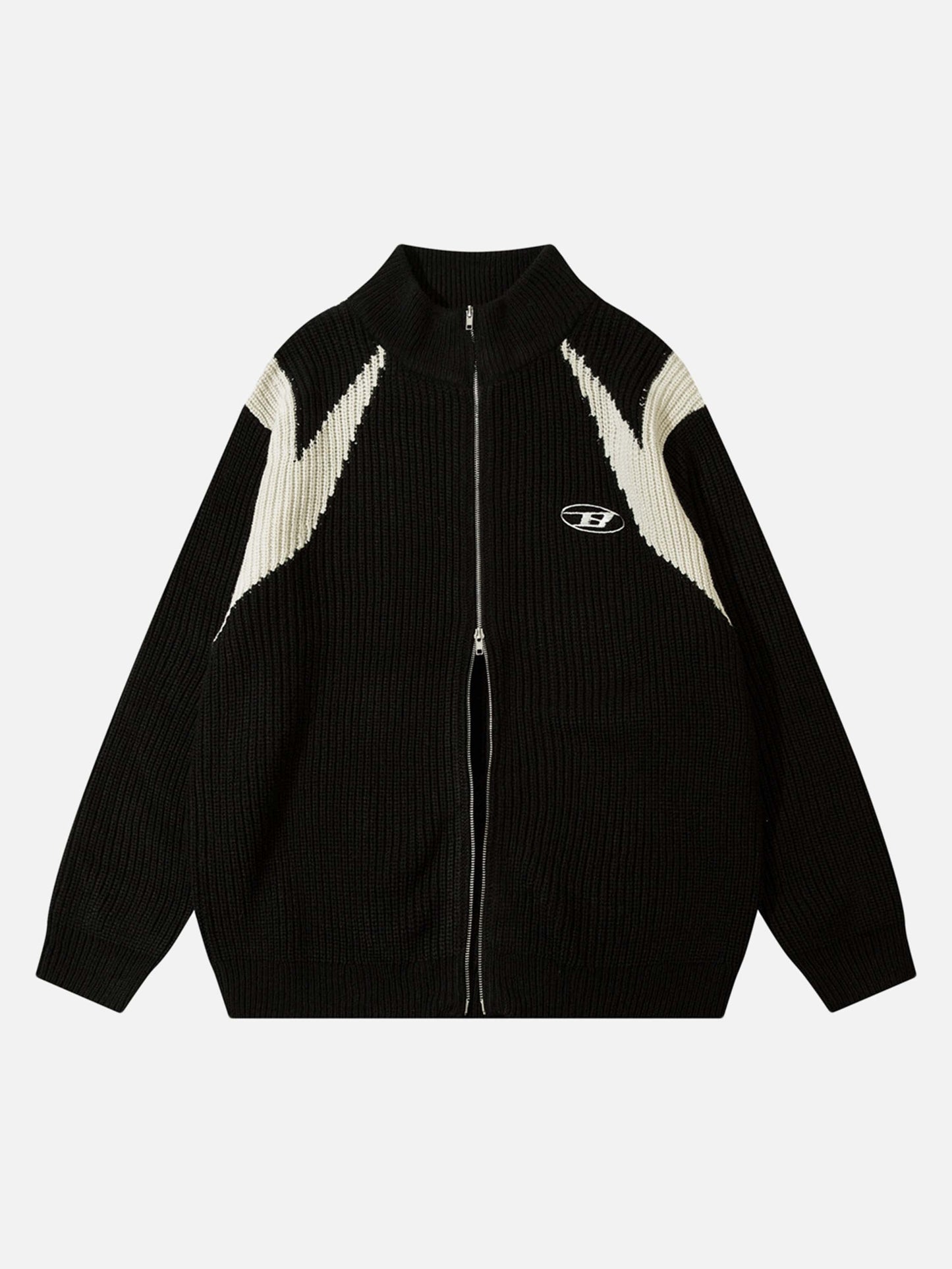 Herenvest Gideon Geweven Stijlvol Design - Mode Vibes