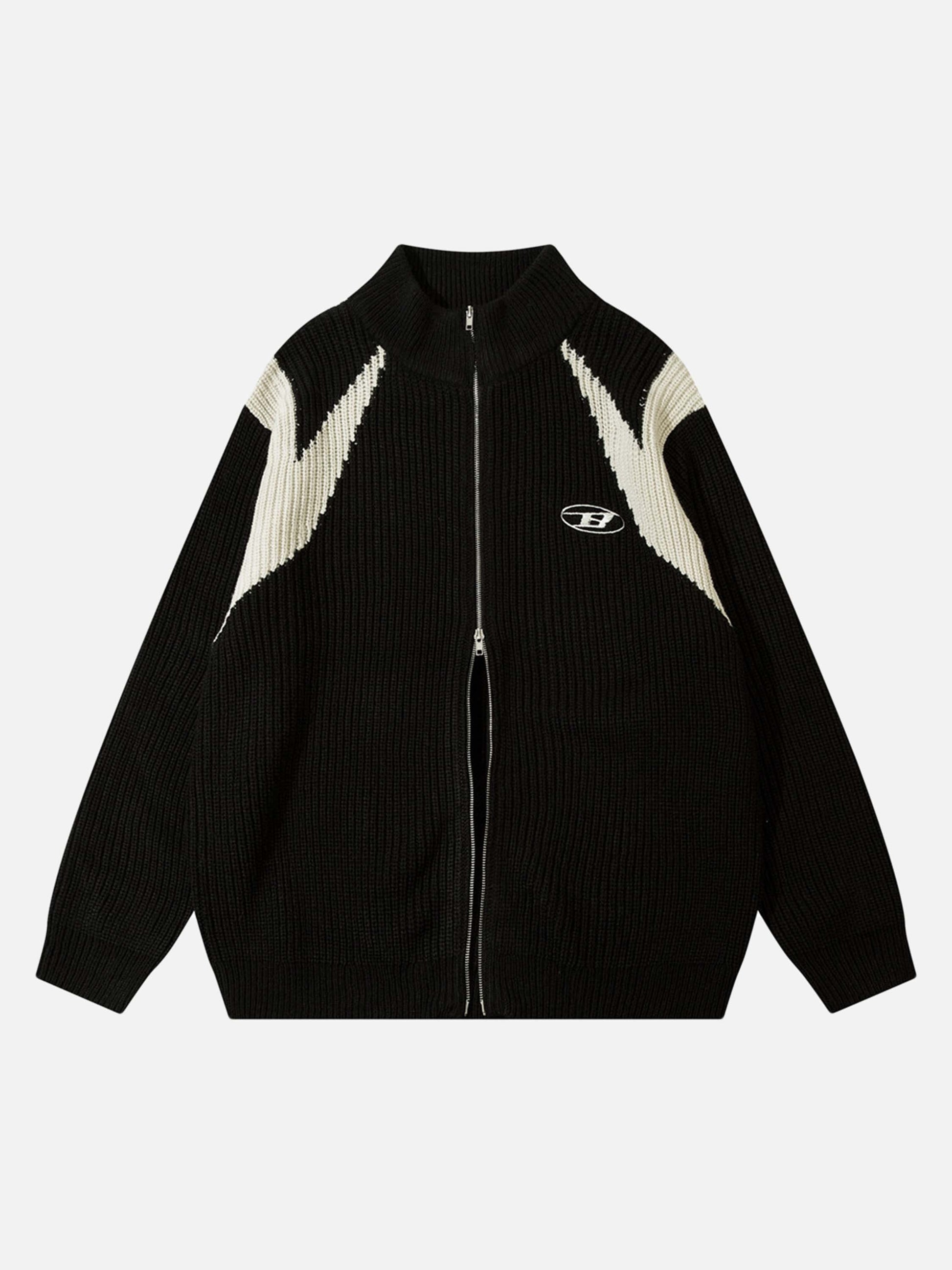 Herenvest Gideon Geweven Stijlvol Design - Mode Vibes