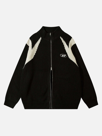 Herenvest Gideon Geweven Stijlvol Design - Mode Vibes