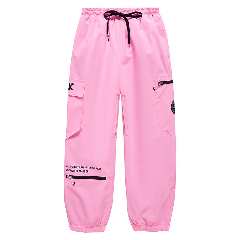 Dames Skipak Waterdicht Warm Trendy Tweedelig