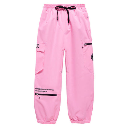 Dames Skipak Waterdicht Warm Trendy Tweedelig