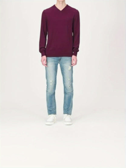 Gebreide Trui Ronde Hals Trendy Dameskleding