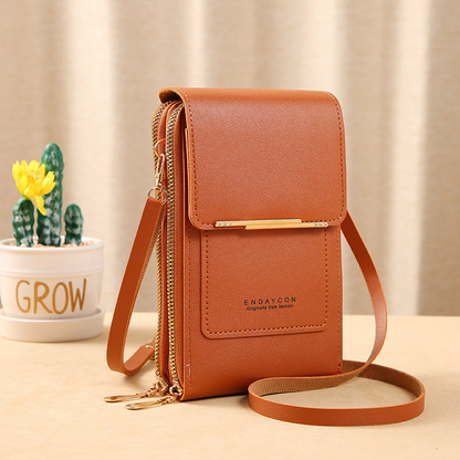 Swipes | Borsa a Tracolla Premium con Touchscreen per Donna-3