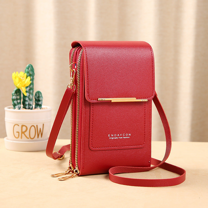 Variant image for Swipes | Borsa a Tracolla Premium con Touchscreen per Donna-7