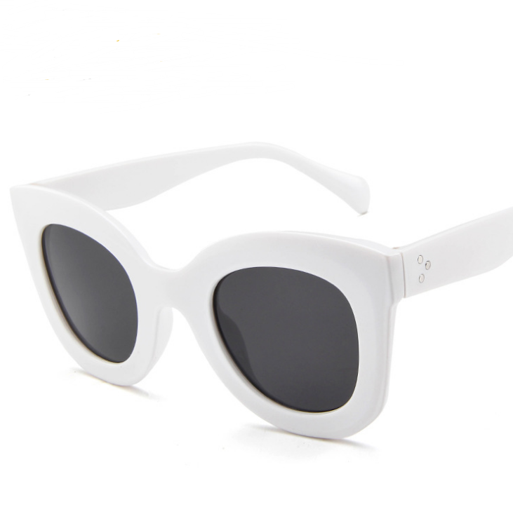 Dames Zonnebril Cat Eye Luxe Design
