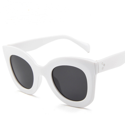 Dames Zonnebril Cat Eye Luxe Design