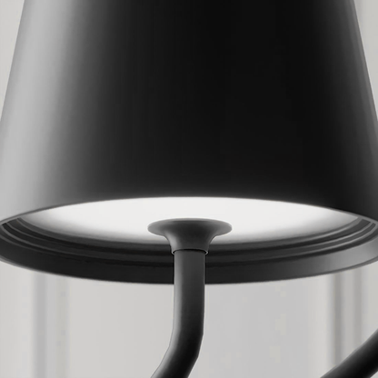 Draadloze LED Hanglamp Dimbaar Moderne Design