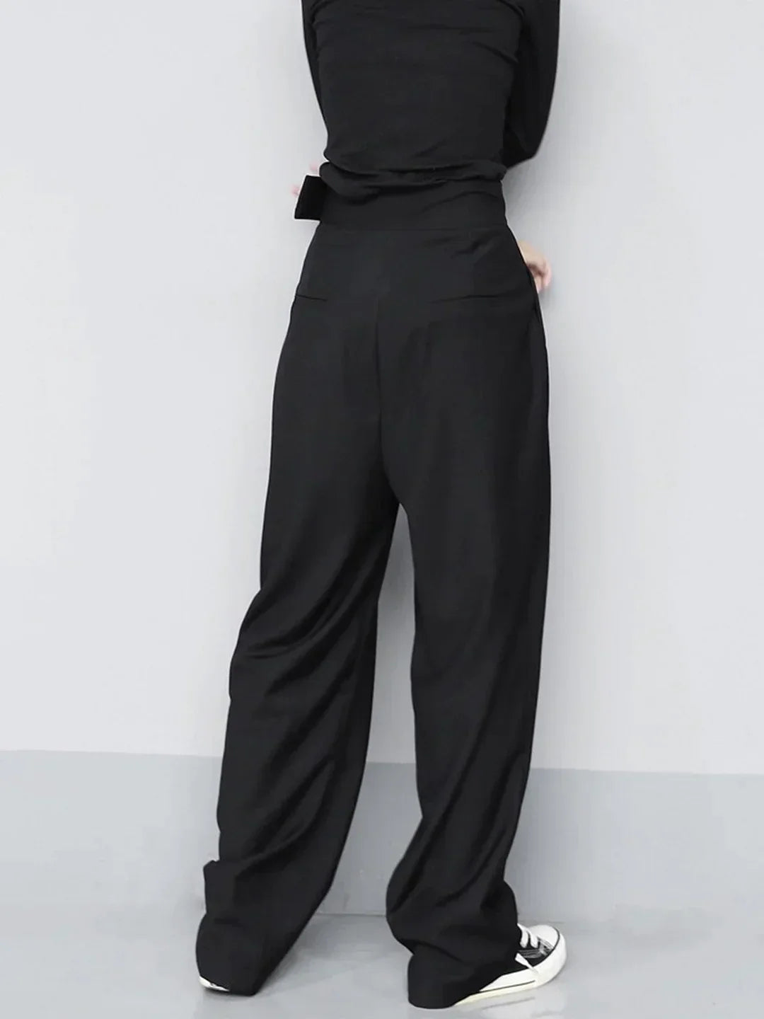 Britta | Pantaloni larghi