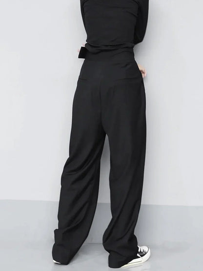 Britta | Pantaloni larghi