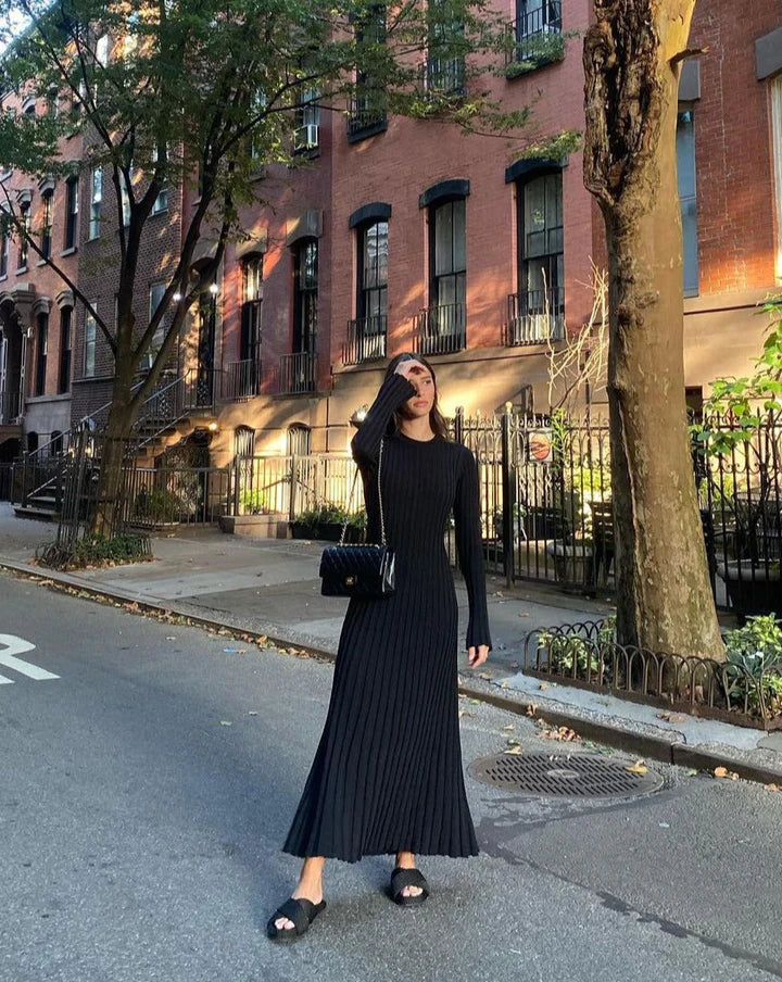 Elegante Maxi Jurk voor Vrouw Zomer Jurk Lange Jurk