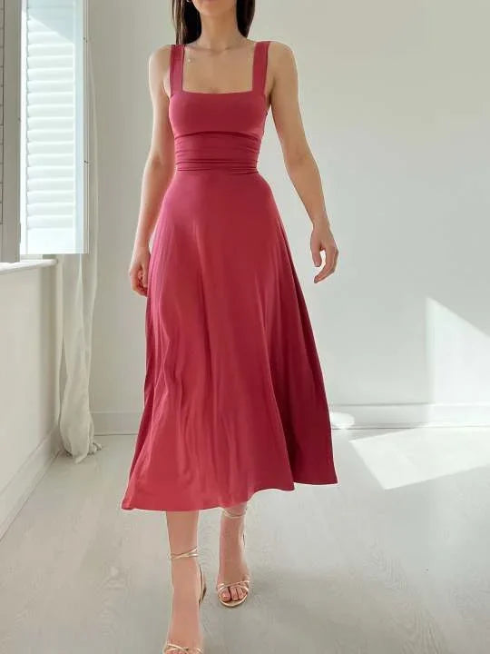Gabriella | Abito midi elegante