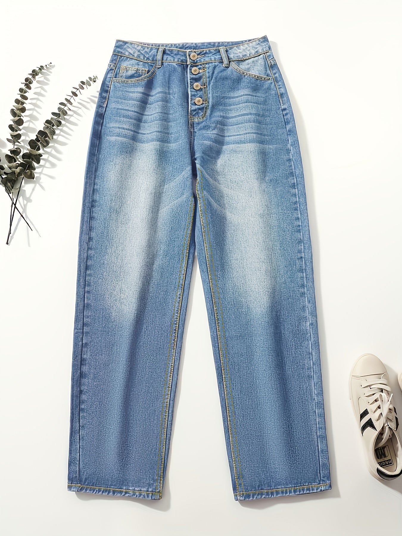 EVA Broek voor Stijlvolle Comfortabele Dagen