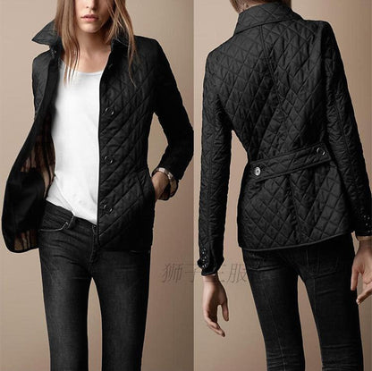 Dame Winterjas Elegante Warme Parka