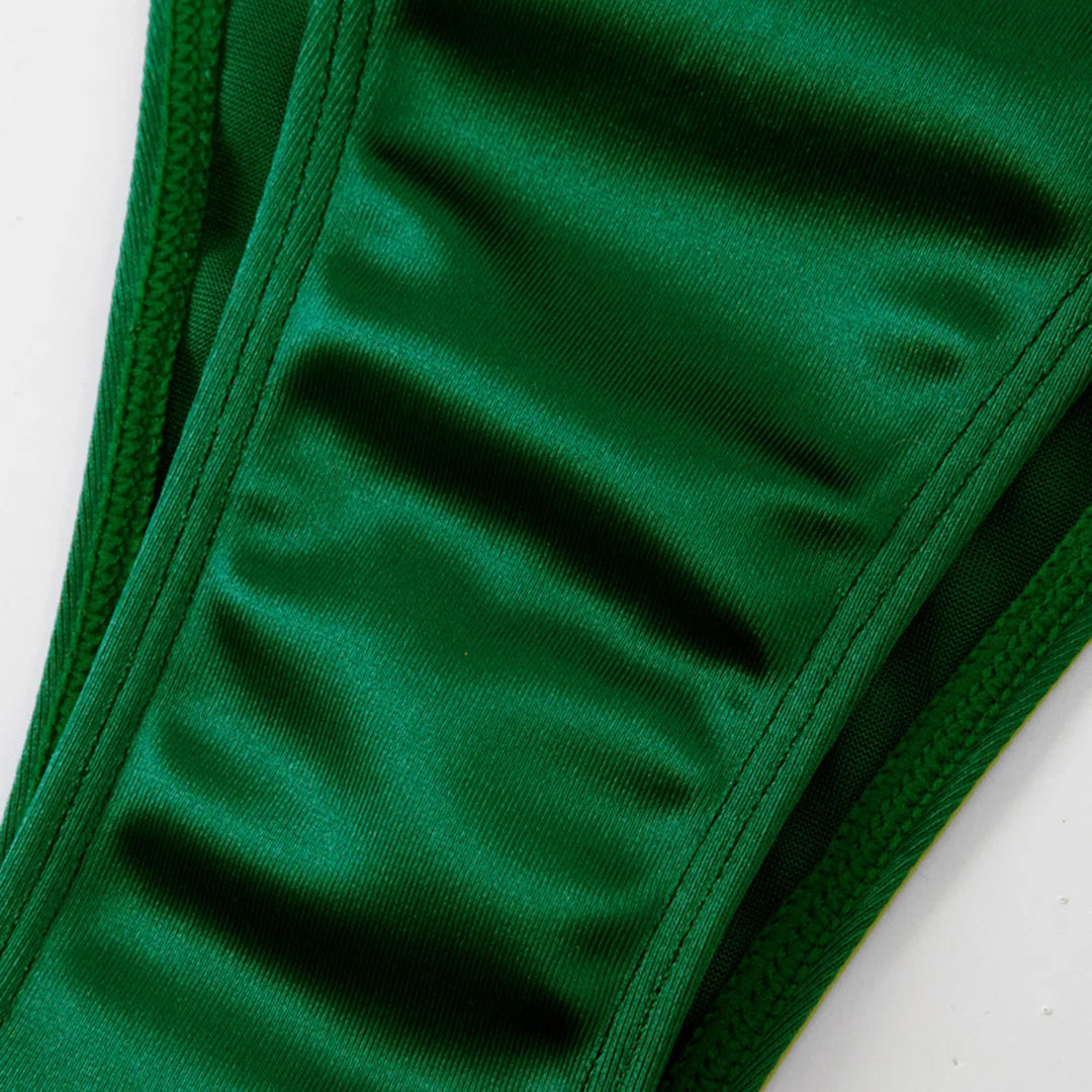 Strapless Bikini Trendy Zomer Badpak voor Vrouw