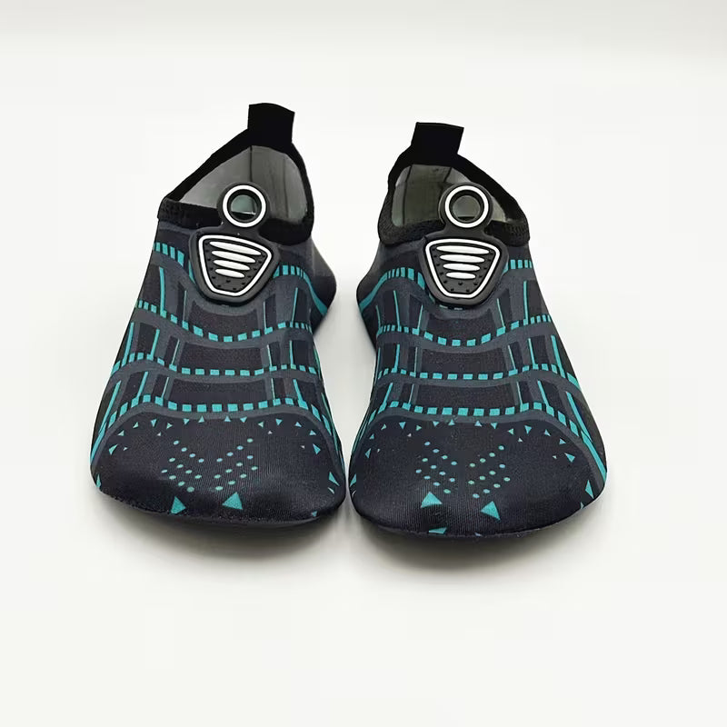 Robert | Scarpe unisex impermeabili a piedi nudi