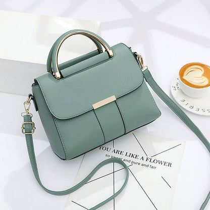 Dames Handtas met Schouderband Elegante Design Lovie - Mode Vibes