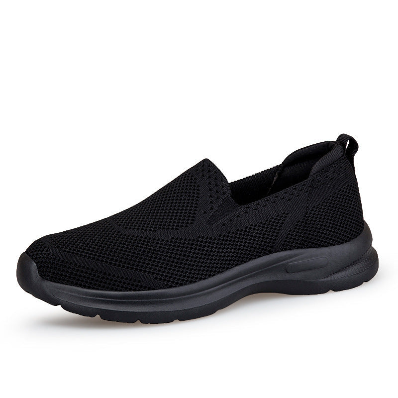 Dames Orthopedische Slip-On Sneaker Comfortabel