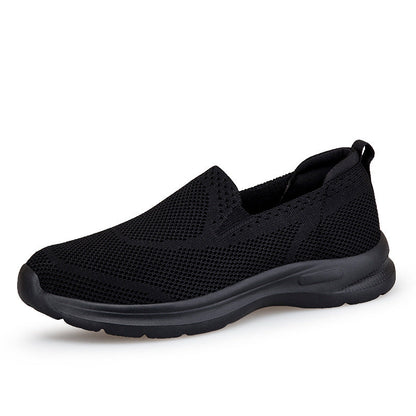 Dames Orthopedische Slip-On Sneaker Comfortabel
