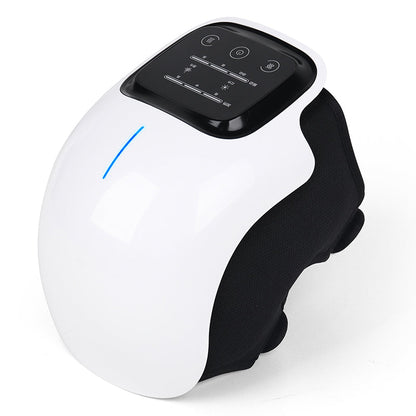Kniemassageapparaat voor Pijnverlichting Compact en Effectief - Mode Vibes
