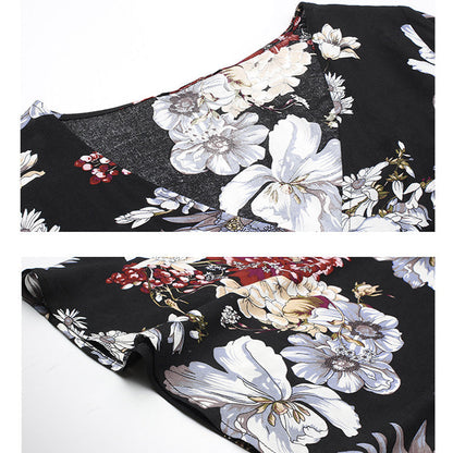 Zomerjurk Luchtige Maxi Jurk Ismay