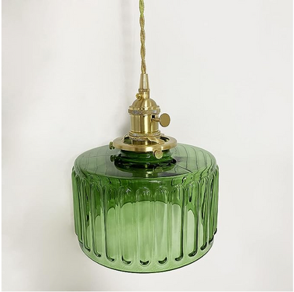 Kristallen Hanglamp Vintage Stijl Harrison