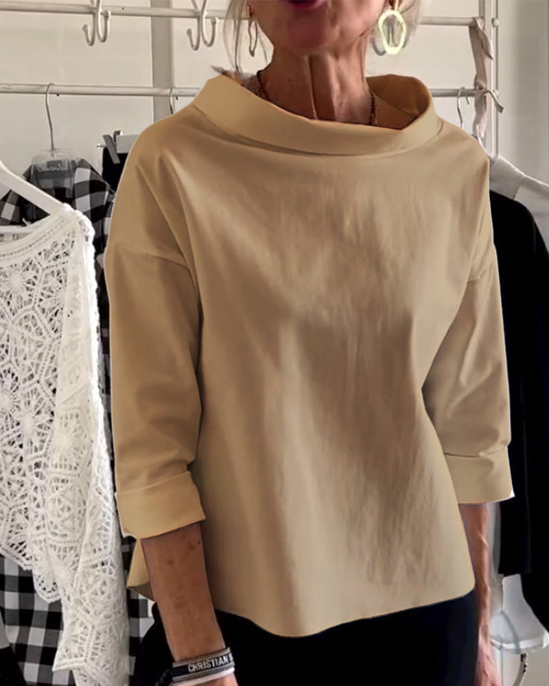 Julie | Tijdloos Ontwerp Elegante Top