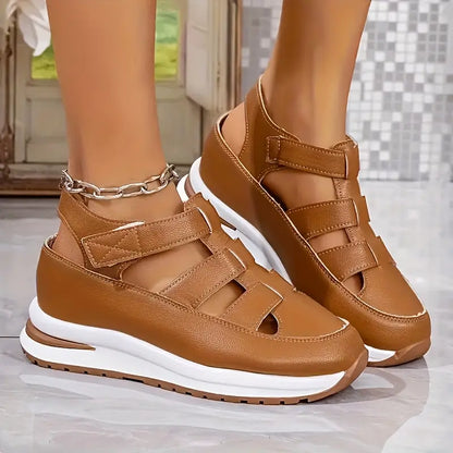 Dames Sandalen Met Comfortabele Pasvorm