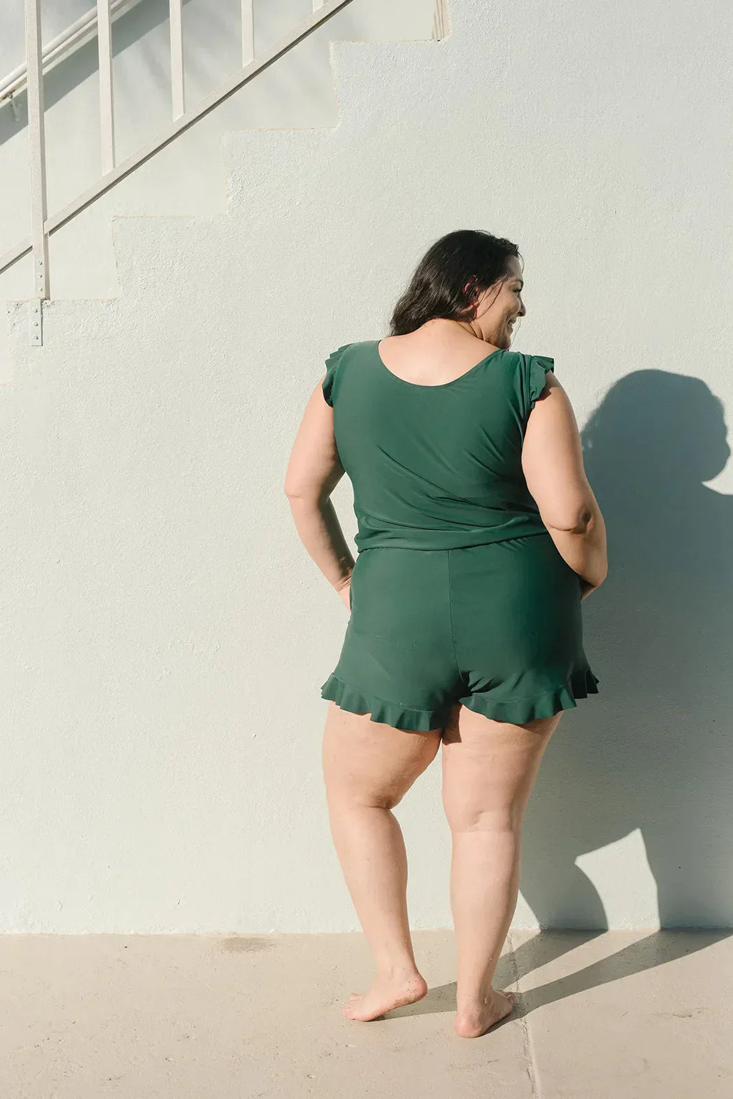 Dames Badpak Trendy Zomer Badmode