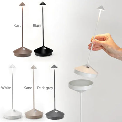 LED Tafellamp Dimbaar Modern Design Serenity