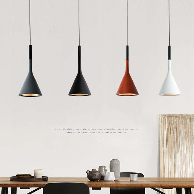 Driehoek Hanglamp Modern Design Trionda