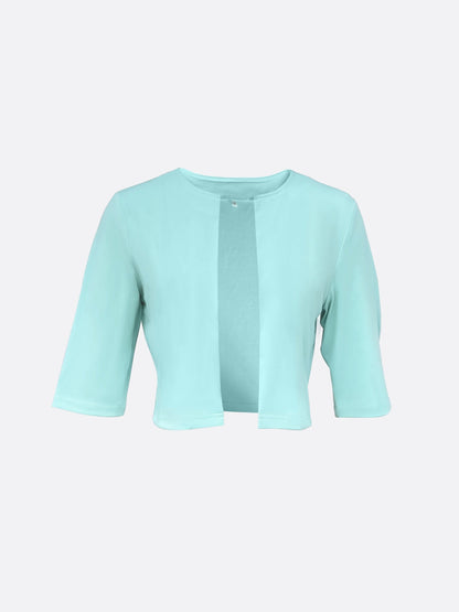 LISETH Elegante Jurk en Blazer Set voor Stijlvolle Vrouwen