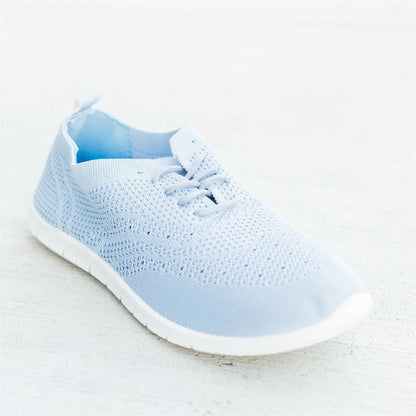 Dames Orthopedische Sneaker Mesh Stijlvol Comfortabel Loopbaar