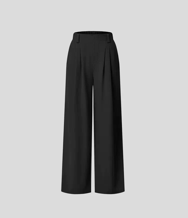Vrouwelijke Broek Comfortabel Zacht Elastisch