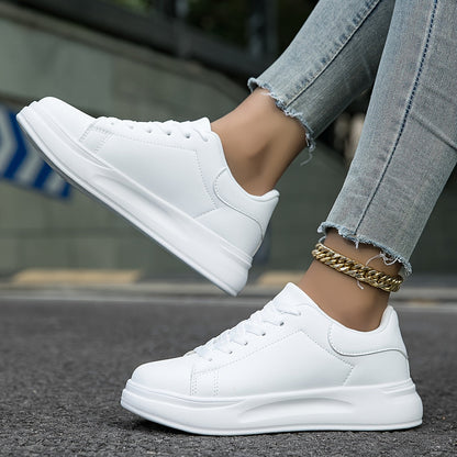 Dames Sneakers Comfortabel Loopgemakkelijk