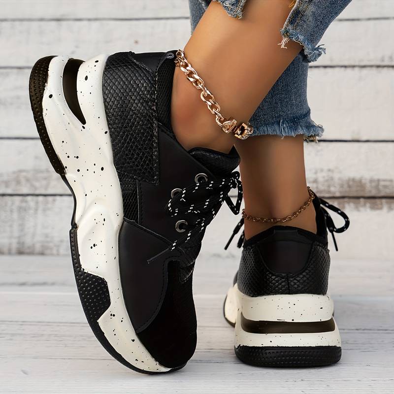 Dames Sneakers Hilda Sportief en Stijlvol