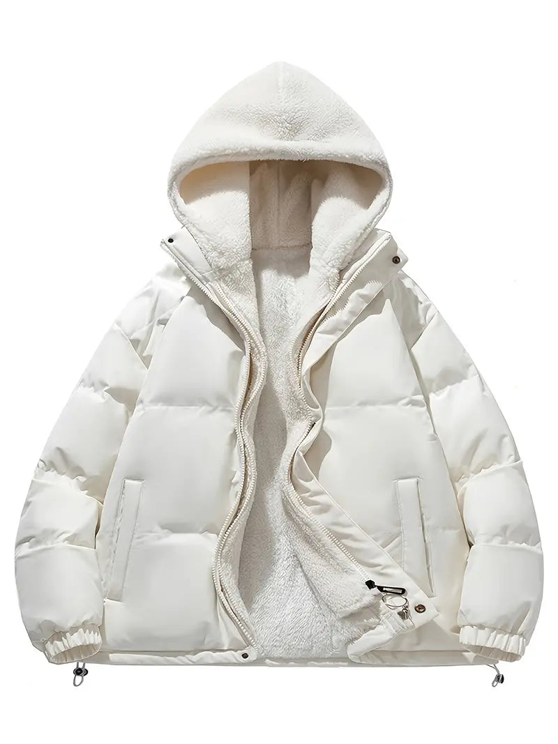 David | Cappotto invernale in pile