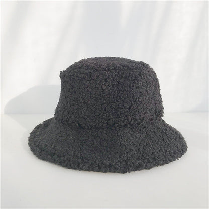 Dames Teddy Bucket Hoed Zacht en Stijlvol