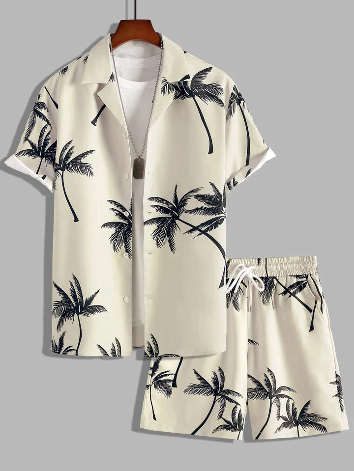 Tweedelig Zomerset Trendy Mode Jurk