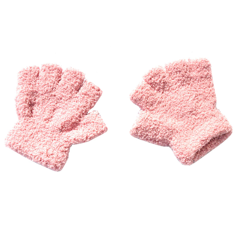 Kinderwanten Warm Fleece voor Winter