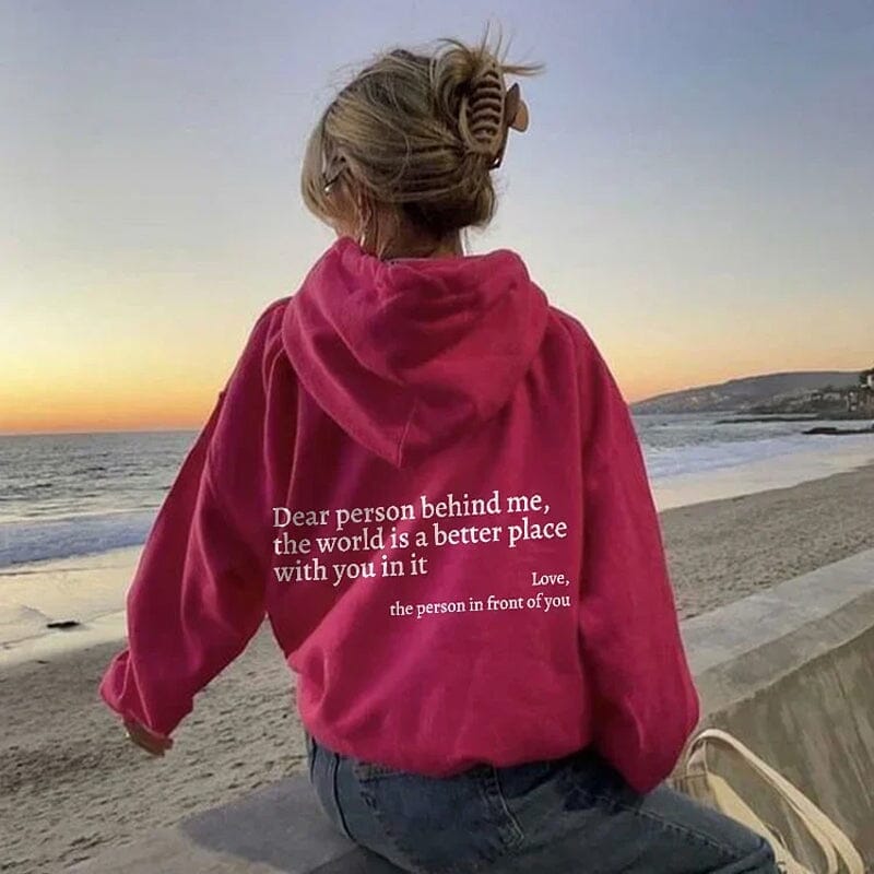 Oversized Trui Drea voor Vrouw