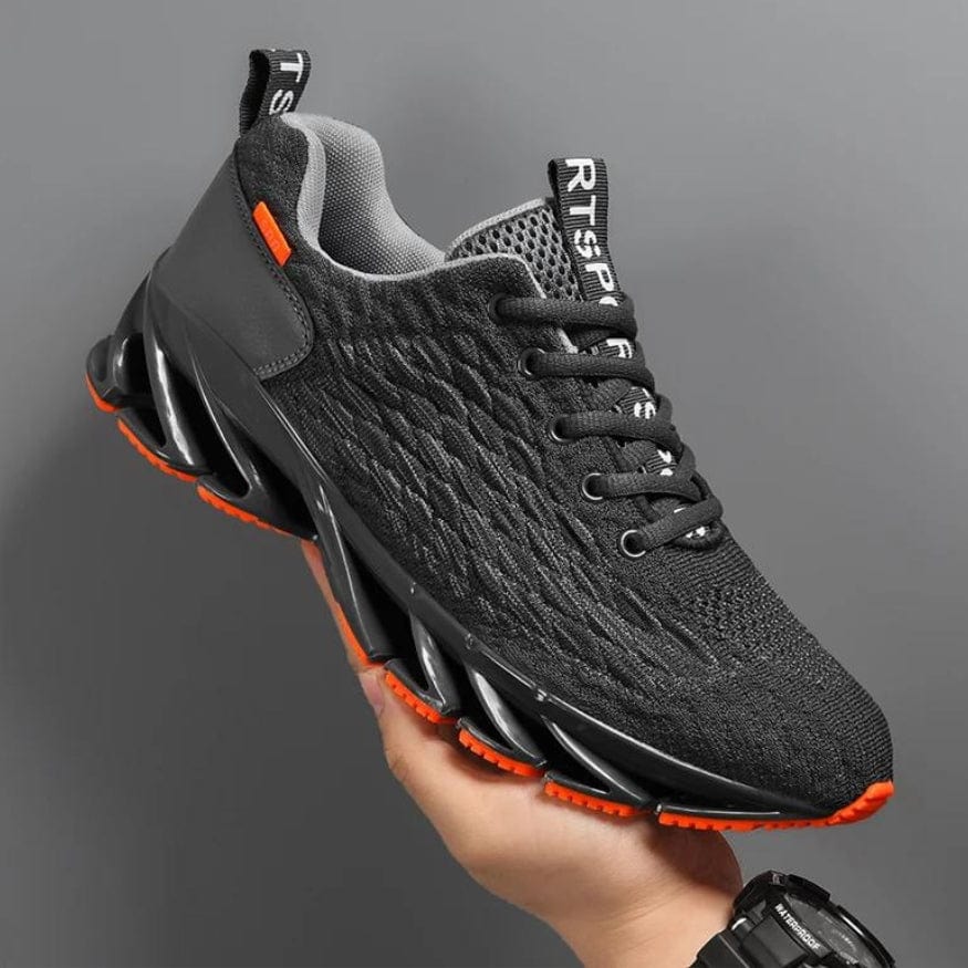Dynamische Hardloop Sneaker Elric