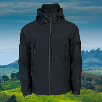 Waterdichte Outdoorjas voor Mannen en Vrouwen