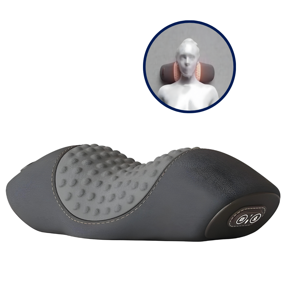 Nek en Schoudermassager RelaxNeck Pro Elektrisch - Mode Vibes