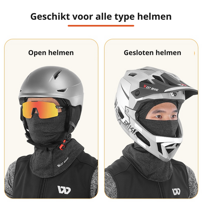 Warmte en Bescherming Hoofdband voor Zware Weersomstandigheden