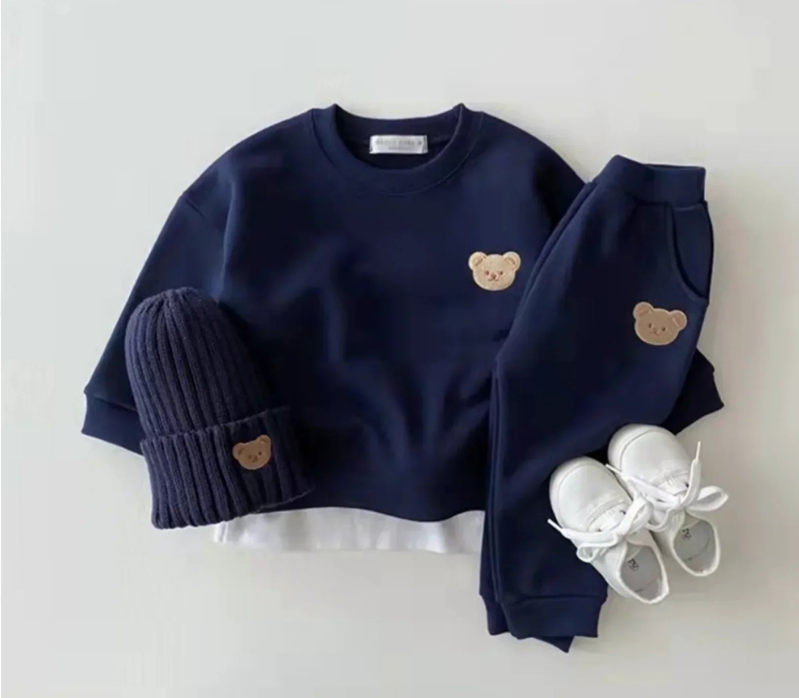 Uniseks Winterset Warm en Waterdicht - Mode Vibes