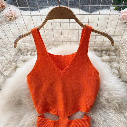 Zomerjurk Strak en Sexy voor Vrouw