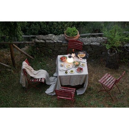 Tuinlantaarn LunaGlow LED Waterdicht