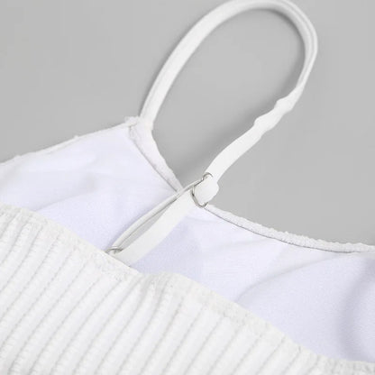 Stijlvolle Fleur Bikini voor Vrouw Zomer